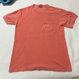 GOONZQUAD Daanng Son Graphic Tee Orange